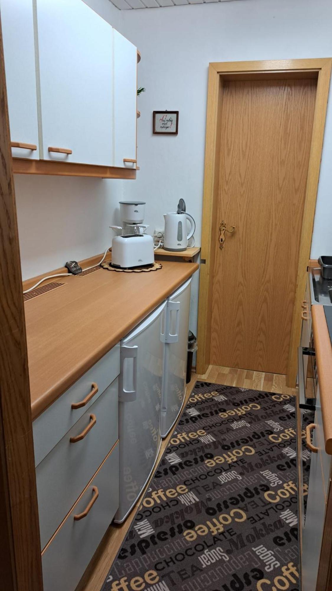 Ferienwohnung Friedrichsruh Braunlage Kültér fotó