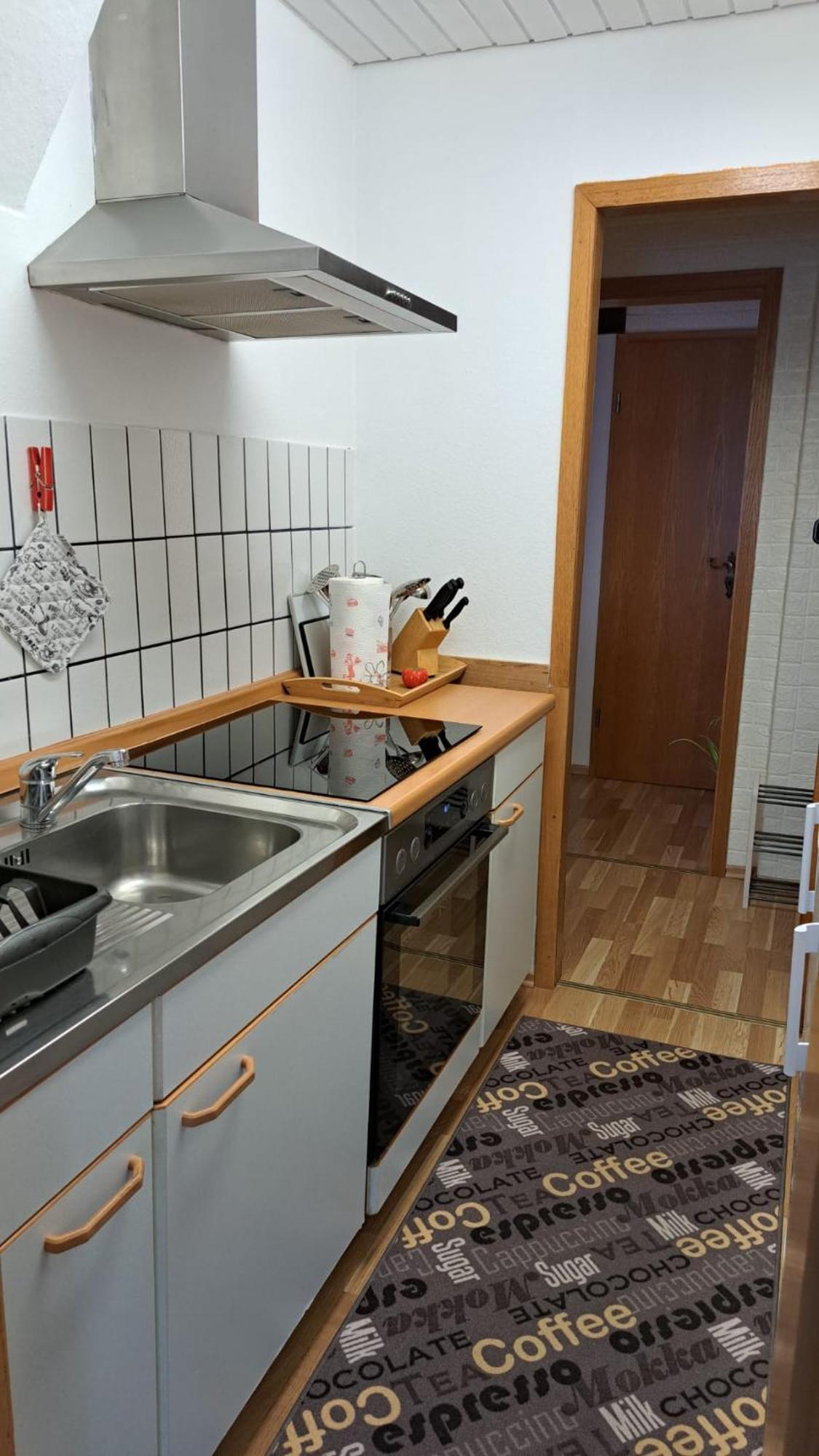 Ferienwohnung Friedrichsruh Braunlage Kültér fotó
