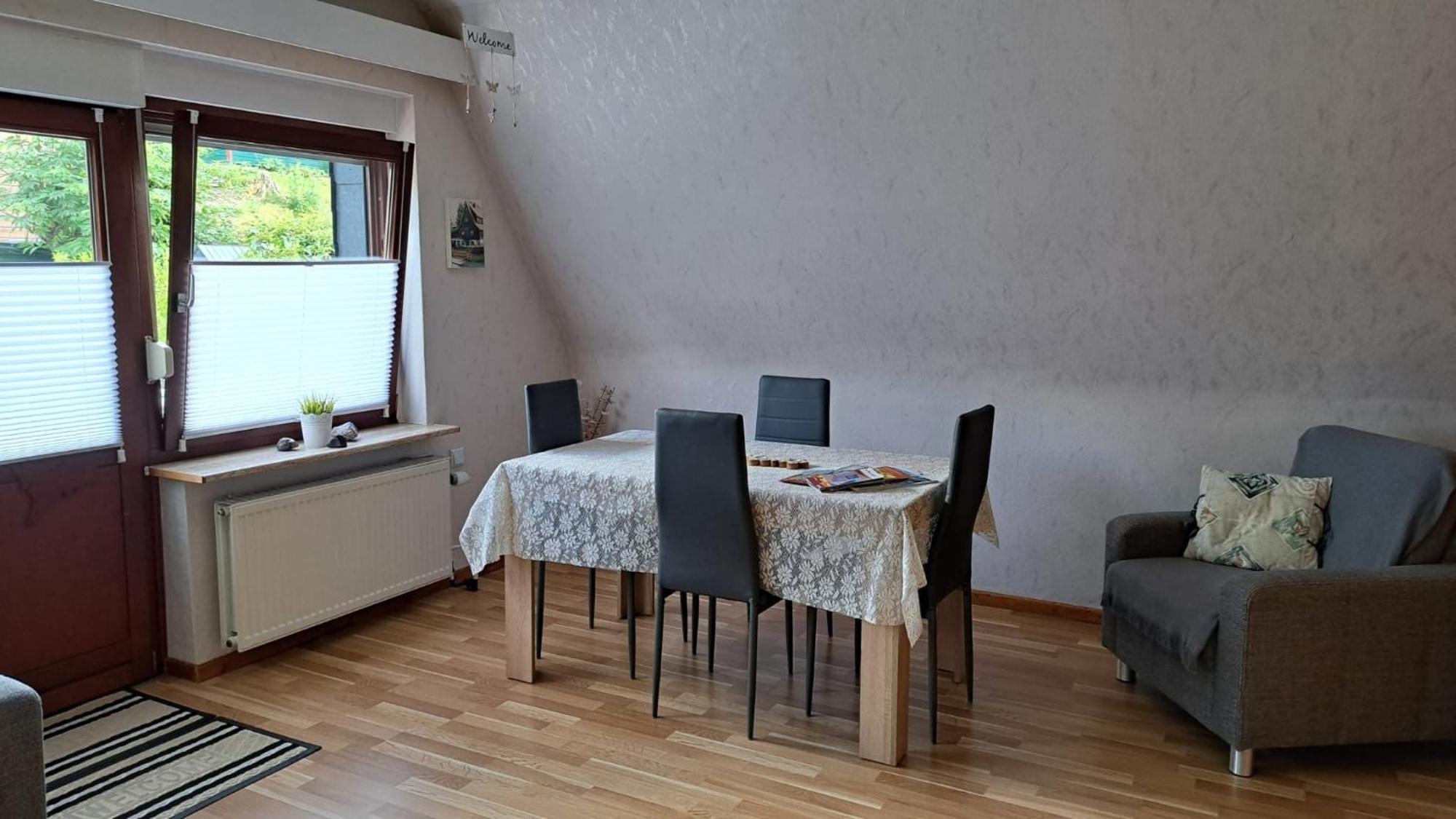 Ferienwohnung Friedrichsruh Braunlage Kültér fotó