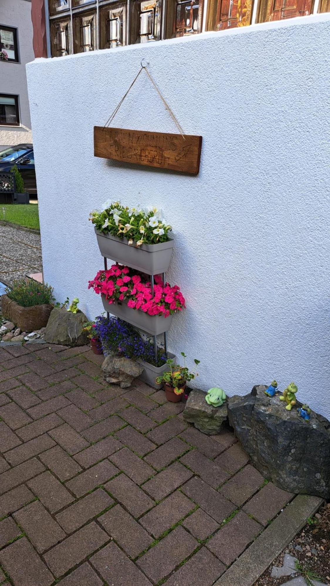 Ferienwohnung Friedrichsruh Braunlage Kültér fotó