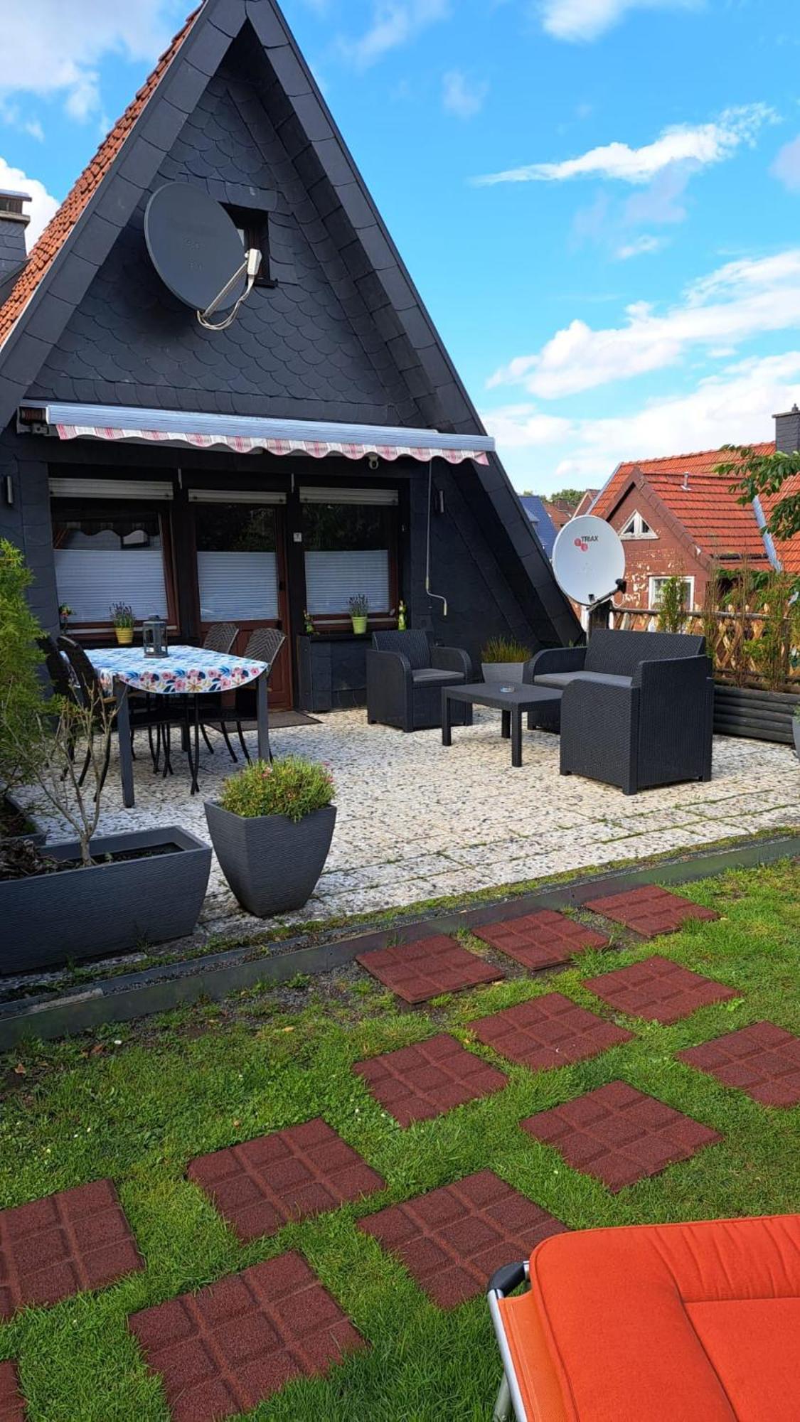 Ferienwohnung Friedrichsruh Braunlage Kültér fotó