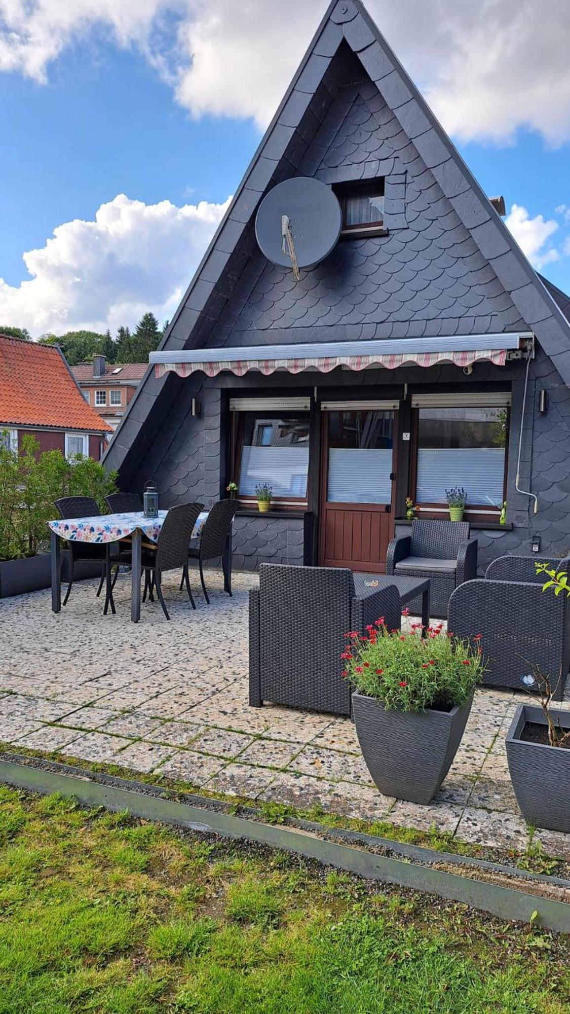 Ferienwohnung Friedrichsruh Braunlage Kültér fotó
